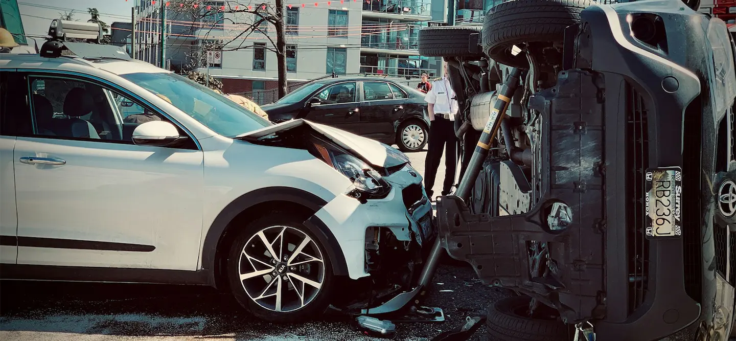 Top Causes of Car Accidents in Rhode Island (and What to Do After One)